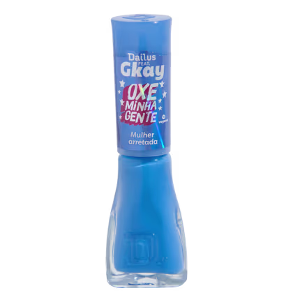 Imagem do produto Dailus Oxe Minha Gente Mulher Arretada - Esmalte 8ml