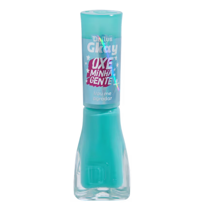 Imagem do produto Dailus Oxe Minha Vou me Agradar - Esmalte 8ml