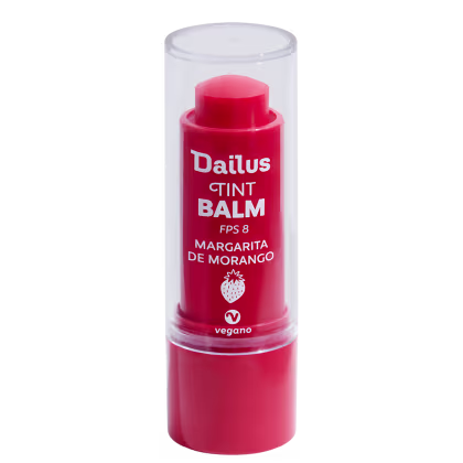 Imagem do produto Dailus Margarita de Morango - Tint Balm 4g