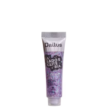 Imagem do produto Dailus Babado e Gliteria Peguei em Off - Glitter Corporal 20g