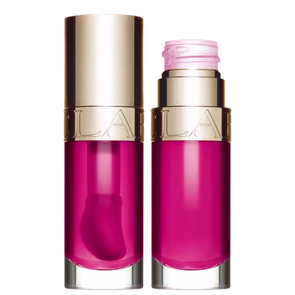 Óleo Labial Clarins Lip Comfort Oil 02 Raspberry.