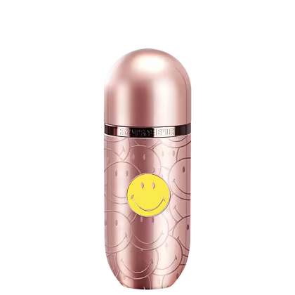 Imagem do produto 212 VIP Rosé Smiley Carolina Herrera Eau de Parfum - Perfume Feminino 80ml