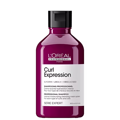 Imagem do produto L'Oréal Professionnel Serie Expert Curl Expression Intense Moisturizing - Shampoo 300ml