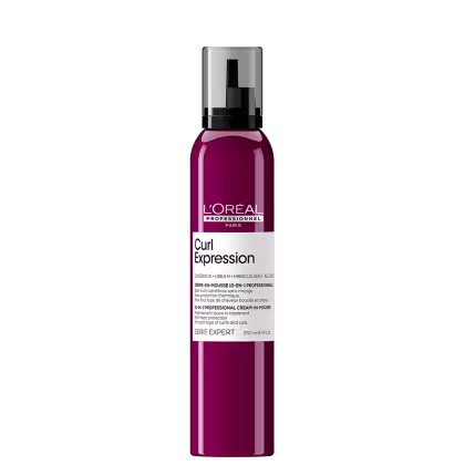 Imagem do produto L'Oréal Professionnel Serie Expert Curl Expression 10 in 1 - Creme Mousse Leave-in 250ml