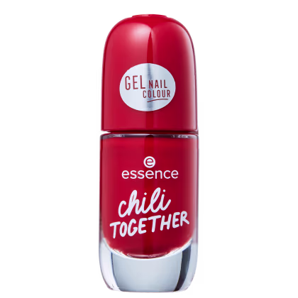 Imagem do produto Essence Gel Nail Colour Chili Together - Esmalte Cremoso 8ml