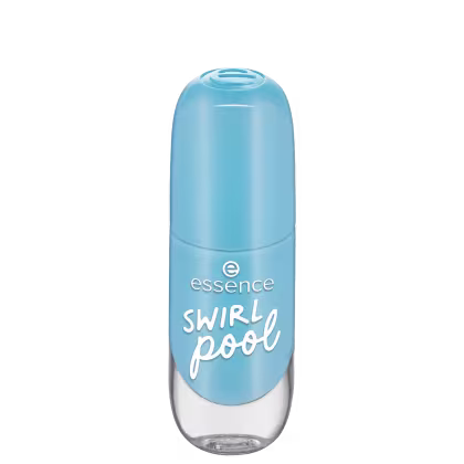 Imagem do produto Essence Gel Nail Colour Swirl Pool - Esmalte Cremoso 8ml
