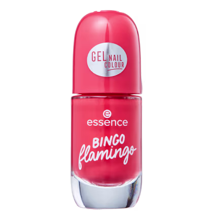 Imagem do produto Essence Gel Nail Colour Bingo Flamingo - Esmalte Cremoso 8ml