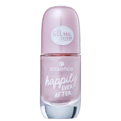 Imagem do produto Essence Gel Nail Colour Happily Ever After - Esmalte Cintilante 8ml
