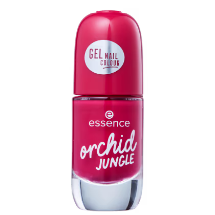 Imagem do produto Essence Gel Nail Colour Orchid Jungle - Esmalte Cremoso 8ml