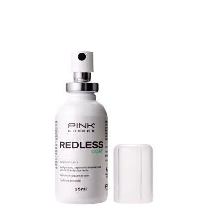 Imagem do produto Pink Cheeks Redless Coat - Spray Antiatrito 35ml