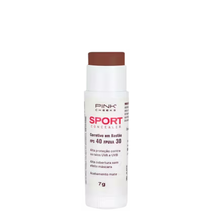 Imagem do produto Pink Cheeks Sport Concealer FPS40 FPUVA30 C50 -  Corretivo em Bastão 7g