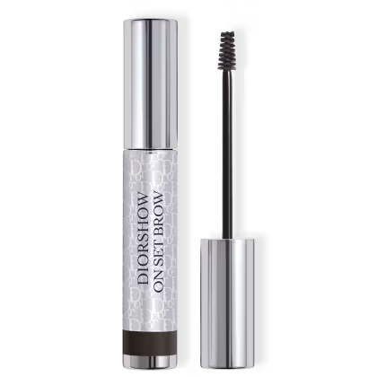 Imagem do produto Dior Diorshow On Set Brow 005 Black - Máscara para Sobrancelhas 5ml
