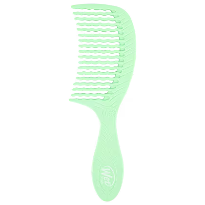 Imagem do produto Wet Brush Go Green Biodegradável Verde - Pente de Cabelo