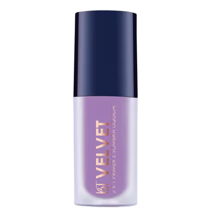 Imagem do produto Bruna Tavares BT Velvet 2 em 1 Lavender - Sombra Líquida 6ml