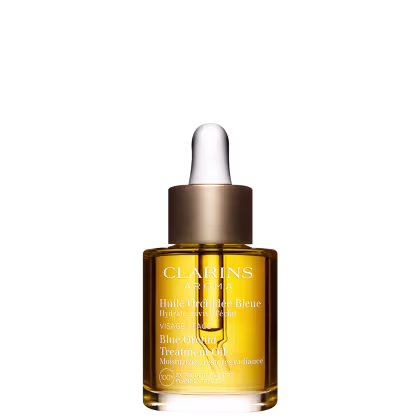 Imagem do produto Clarins Blue Orchid Treatment Oil - Óleo Facial 30ml