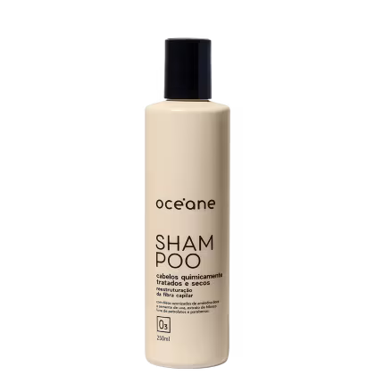 Imagem do produto Océane Cabelos Quimicamente Tratados - Shampoo 250ml