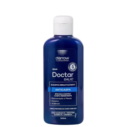 Imagem do produto Darrow Doctar Salic - Shampoo Anticaspa 140ml