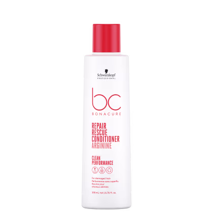 Imagem do produto Schwarzkopf Professional BC Bonacure Clean Performance Repair Rescue - Condicionador 200ml