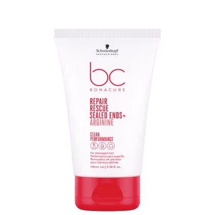 Imagem do produto Schwarzkopf Professional BC Bonacure Clean Performance Repair Rescue Sealed Ends - Reparador de Pontas 100ml