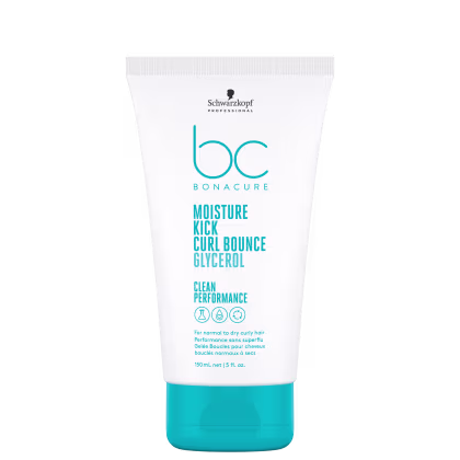 Imagem do produto Schwarzkopf Professional BC Bonacure Clean Performance Moisture Kick Curl Bounce - Leave-in 150ml