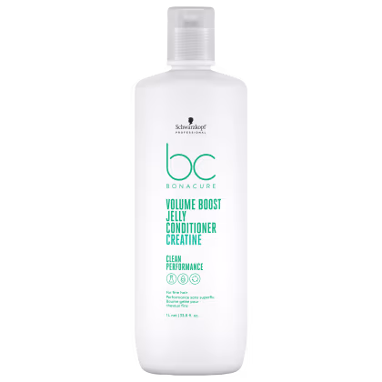 Imagem do produto Schwarzkopf Professional BC Bonacure Clean Performance Volume Boost Jelly - Condicionador 1L