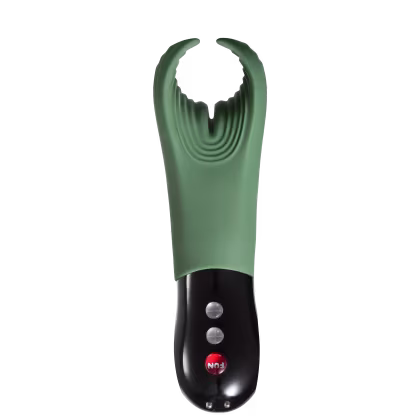 Imagem do produto Fun Factory Manta Moss Green - Vibrador 228g