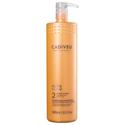 Imagem do produto Cadiveu Professional Nutri Glow - Condicionador 980ml