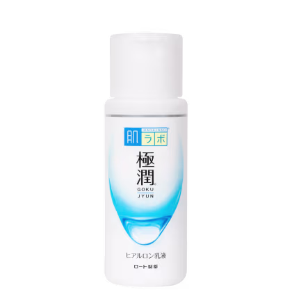Imagem do produto Hada Labo Gokujyun Milk - Hidratante Facial 140ml