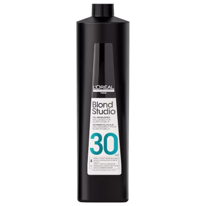 Imagem do produto L’Oréal Professionnel Blond Studio Oil-Developer - Oxidante 30 Volumes 1L
