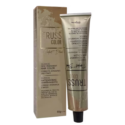 Imagem do produto Truss Color Perfect Blond 11.21 Louro Claríssimo Violeta Acinzentado - Matizador 60g