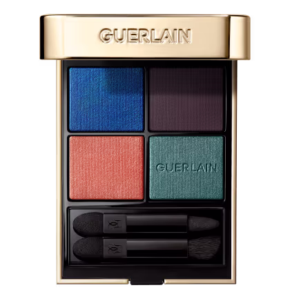 Imagem do produto Guerlain Ombres G 360 Mystic Peacock – Paleta de Sombras 8,8g
