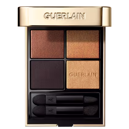 Imagem do produto Guerlain Ombres G 940 Royal Jungle - Paleta de Sombras 8,8g