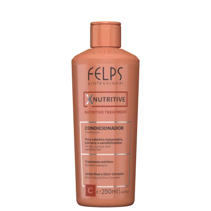 Imagem do produto Felps Professional XNutritive - Condicionador 250ml