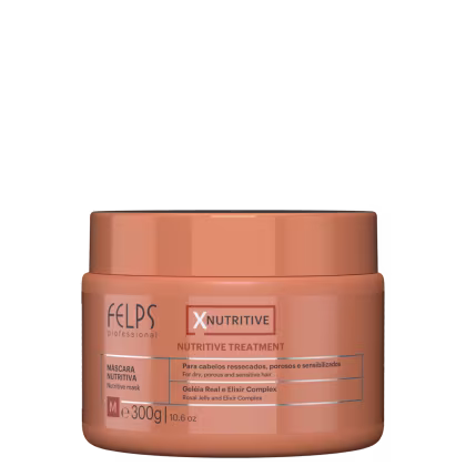 Imagem do produto Felps Professional XNutritive - Máscara Capilar 300g