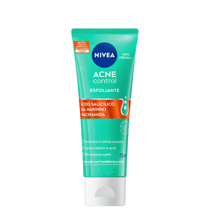 Imagem do produto NIVEA  Acne Control - Esfoliante Facial 75ml