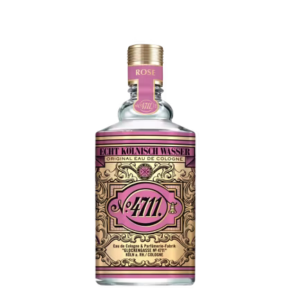 Imagem do produto Echt Kölnisch Wasser Floral Collection Rose 4711 Eau de Cologne -  Perfume Unissex 100ml