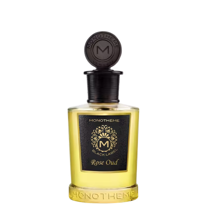 Imagem do produto Black Label Rose Oud Monotheme Eau de Parfum - Perfume Unissex 100ml