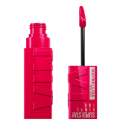 Imagem do produto Maybelline Superstay Vinyl Ink Capricious - Batom Líquido 4,2ml