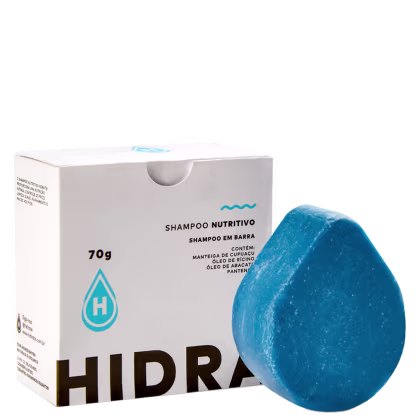 Imagem do produto Hidratei Nutritivo - Shampoo em Barra 70g