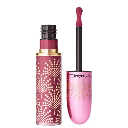 Imagem do produto M·A·C Powder Kiss Best Gift Is Me - Batom Líquido 5ml