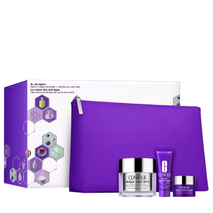 Imagem do produto Kit Clinique Smart Clinical Repair Redutor de Linhas (3 Produtos)