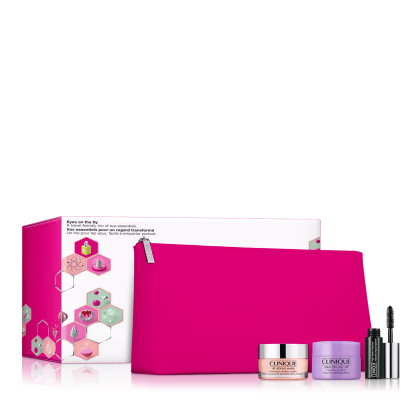 Imagem do produto CLINIQUE KIT ALL ABOUT EYES HID OLH 188G