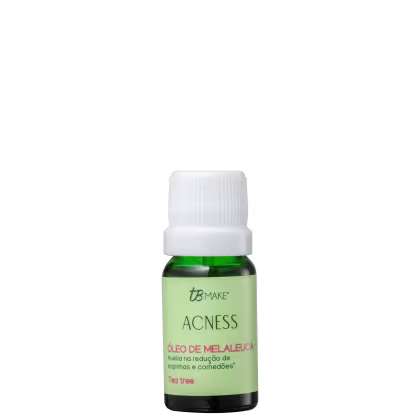 Imagem do produto TB Make Acness Tea Tree - Óleo Facial 9ml