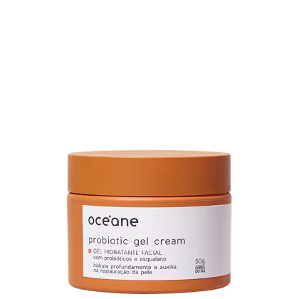 Imagem do produto Océane Probiotic Gel Cream - Gel Hidratante Facial 50g