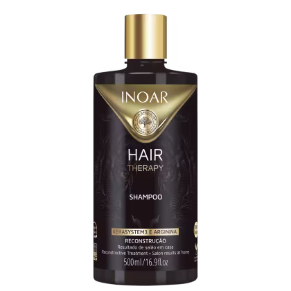 Imagem do produto Inoar Hair Therapy - Shampoo 500ml