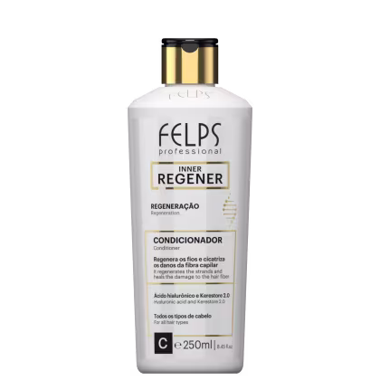 Imagem do produto Felps Professional Inner Regener - Condicionador 250ml