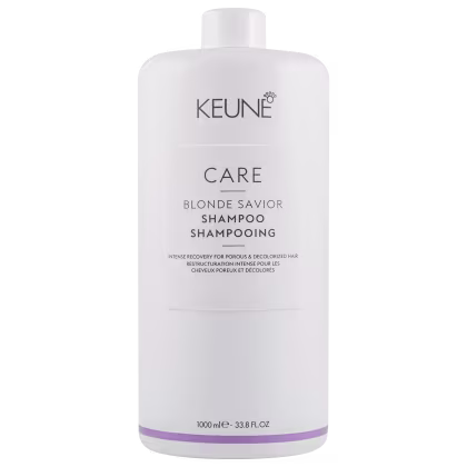 Imagem do produto Keune Care Blonde Savior - Shampoo 1L