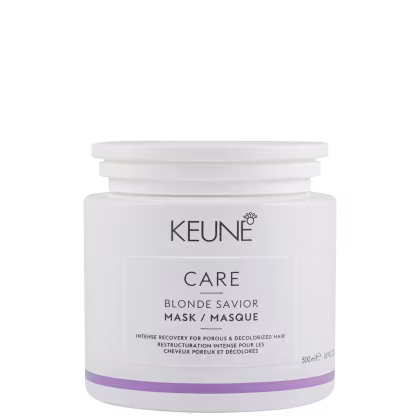 Imagem do produto Keune Care Blonde Savior - Máscara Capilar 500ml
