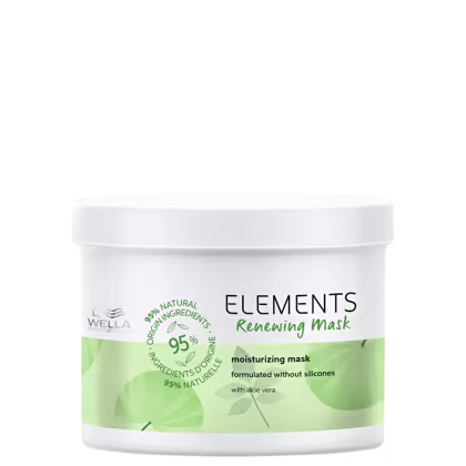 Imagem do produto Wella Professionals Elements Renewing - Máscara Capilar 500ml