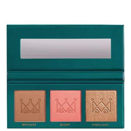 Imagem do produto Océane by Marília Mendonça Face Palette - Paleta de Maquiagem 10g